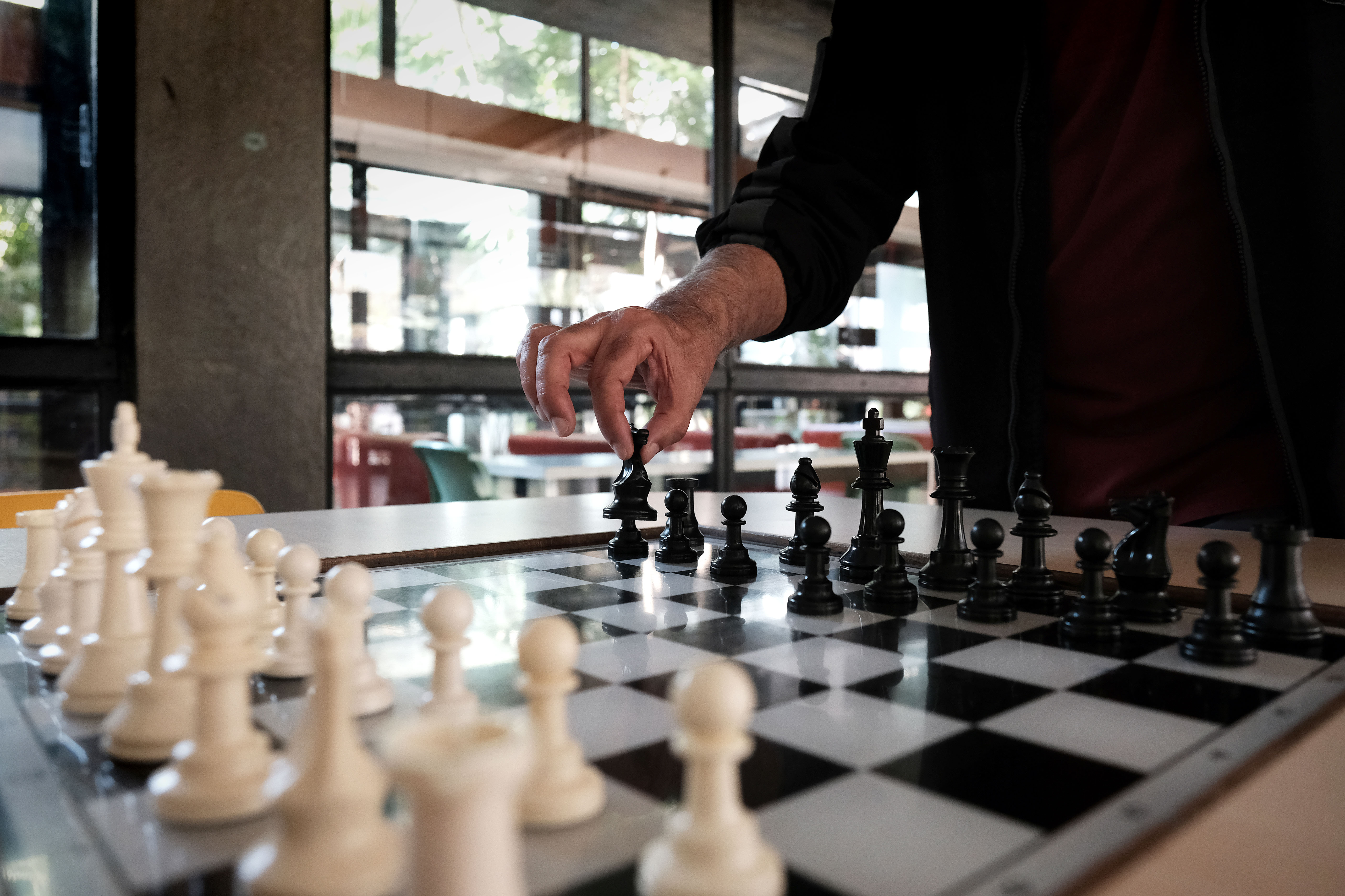 Exame Informática  Xeque-mate. Jogadores portugueses dizem como é competir  na era do xadrez sobrehumano