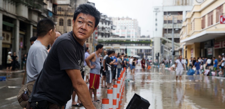 Tony Ayres, o cineasta nascido em Macau que agora chega à Netflix